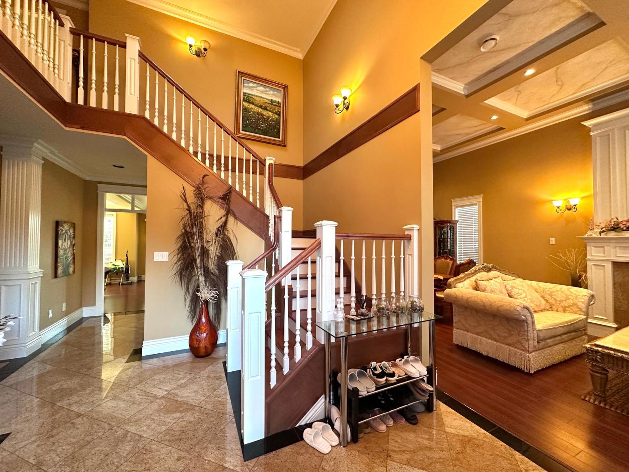 Vancouver Luxury Homestay Richmond Exterior photo